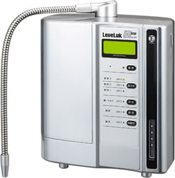 LeveLuk SD 501 PLATINUM - Ионизаторы воды - Медицинский интернет магазин - denaskardio.ru